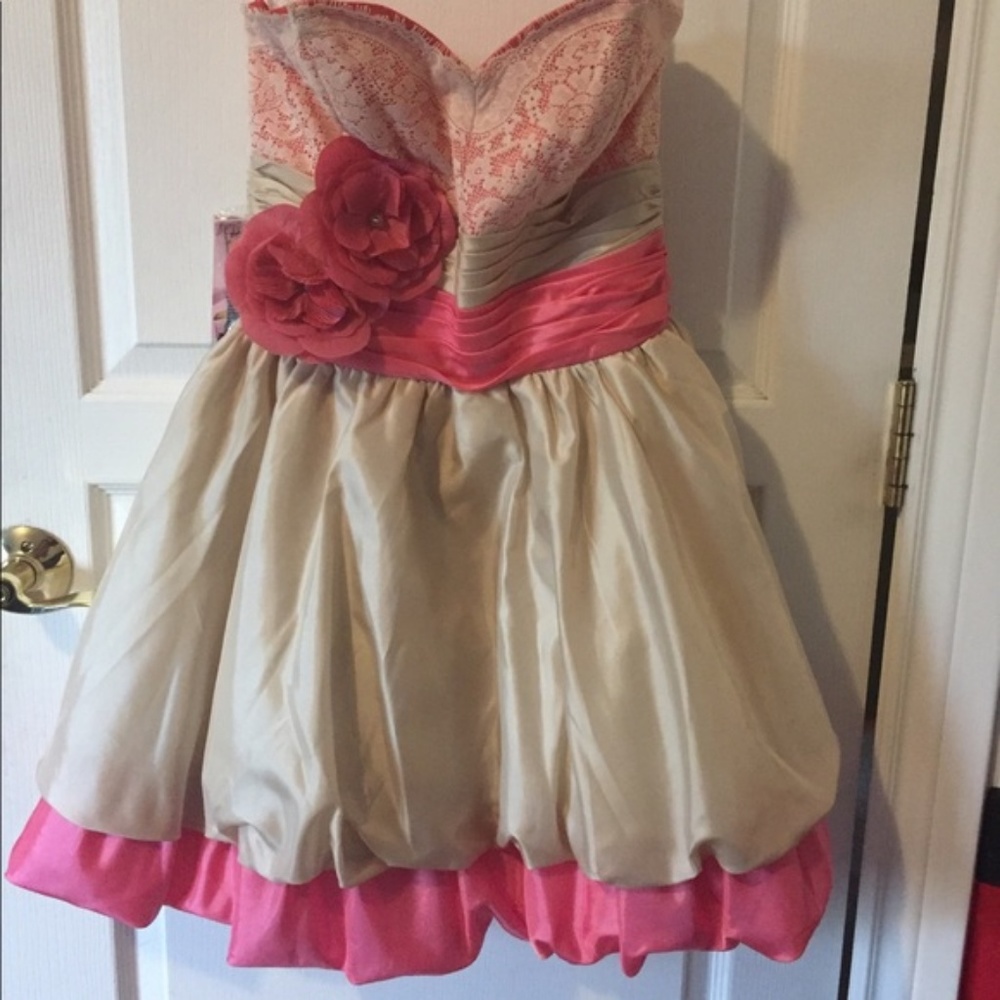 Betsey Johnson Cupcake Dress